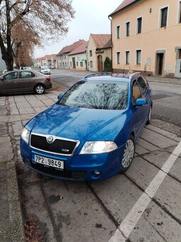 Škoda Octavia rs II - 7