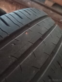 Sada ALU kol 5x112 - 7