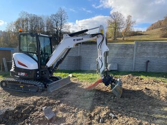 Prodám BOBCAT E 35 - 7