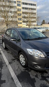 Toyota auris 1.33 vvti, 09/2010 - 7