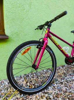 Značkové dětské kolo Superior Fly 24" - 7