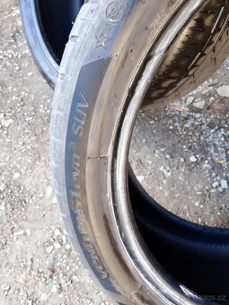 275/40/21 107y Hankook - letní pneu 2ks RunFlat - 7