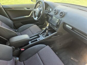 Prodám Audi A3 2.0TSI 110KW - KLIMATIZACE - 7