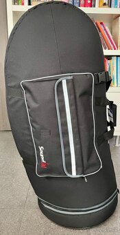 F Tuba V.F. Červený, Harmonia 3, CFB 651-5 GPTRX - 7