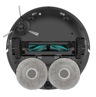 Robotický vysavač ETA MASTER AQUA PRO 7229 90000 bílý - 7