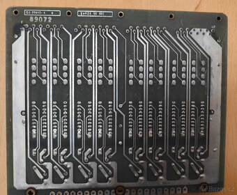 TESLA  set 4ks modulových desek - RETRO ELEKTRONIKA - 7