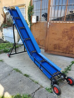 Pásový dopravník na míru - 7