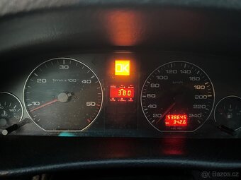 Audi a6 c4 2.5tdi quattro - 7