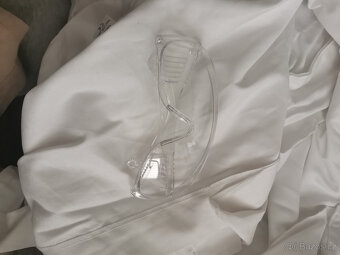 Laboratorní Plášť a Brýle - 7