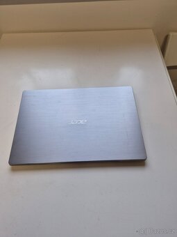 Kovový notebook Acer Swift SF315 - 7