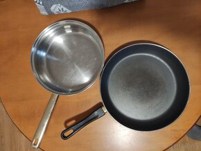 Prodám nerezovou pánev Tescoma - 7