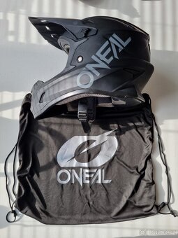Integrální přilba O Neal Sonus Solid - 7