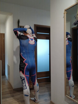 Masky -  tělový kostým - 7