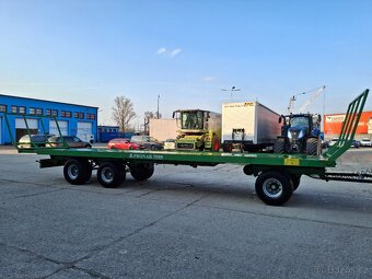 Traktorový príves PRONAR T026 - 7