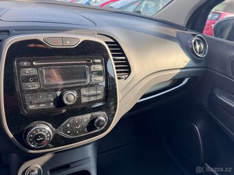 Renault Captur 0.9 TCe, 142 tis km, 2015 - 7