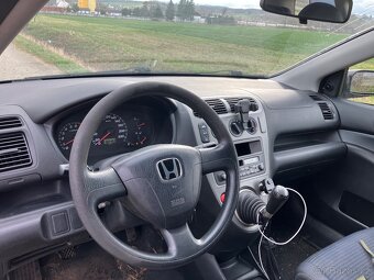 Civic Sport 1.4i - 7