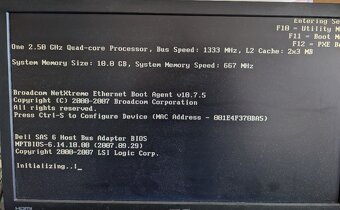 1U server DELL PowerEdge R300 - 7