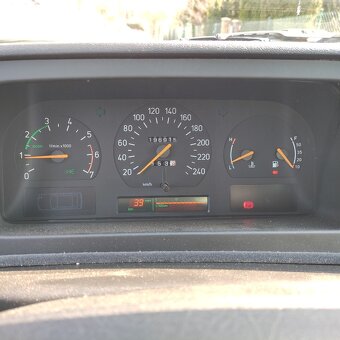 Saab 9000 CS - 7