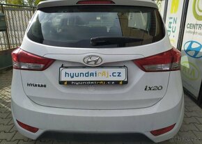 Hyundai ix20 1.6.-1.MAJ.-91KW-KLIMA - 7