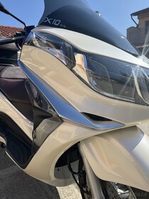Piaggio X10 500 ABS R.V. 2015 - 7