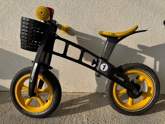 FirstBike Limited Edition Yellow - 7