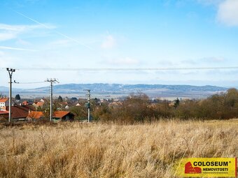 Cetkovice, stavební parcela, 1 112 m2, sítě – pozemek - 7