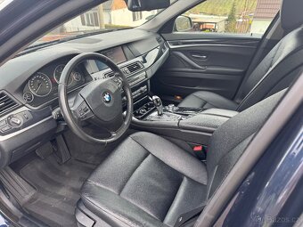BMW 530 xDrive f11 - 7