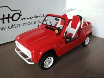 Renault  a  Volkswagen   1:18   Ottomobile - 7