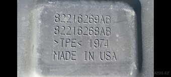 DODGE RAM - ÚPLNĚ NOVÉ GUMOVÉ KOBERCE - 7
