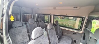 FORD TRANSIT EUROLINE 2,2TDCi,125PS,2013 OBYTNÝ - 7