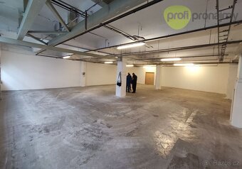 Pronájem skladového prostoru 208 m² - 7
