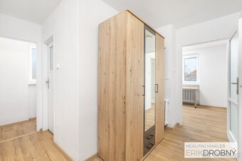 Pronájem bytu 1+1, 37 m2, Hradec Králové – Skupova. - 7
