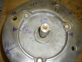 elektromotor 380V/1,1kw/2840ot. - 7
