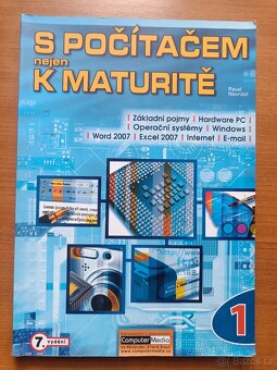 Různé učebnice - 7