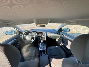 Audi A4 B8 2.0 130kw Avant - 7