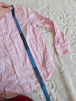 Dětská košile Ralph Lauren - 7