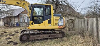 Komatsu pc130 - 7