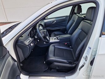 MB E250CDI 150KW 2014 4MATIC-LED-ZIMNÍ PNEU NAVI. PERF.STAV - 7