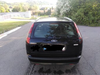 Prodám Ford Focus 1.6Tdci 66kw r.v.10/2007 STK do 5/2026 - 7