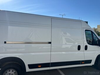 Citroen Jumper L4H2 (2021) 165 tis KM - 7