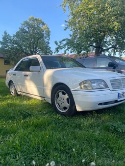 Mercedes Benz C 230k w202 - 7