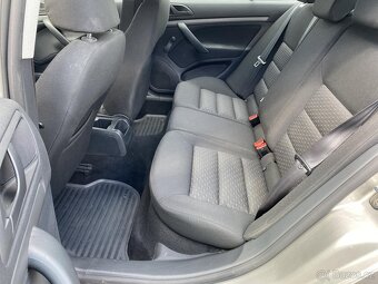 Škoda Octavia II 1.6MPi , 75 kW benzín, 2009 - 7