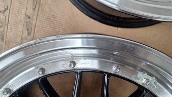 Alu kola Audi 19" 5x112 8,5J ET45 A3 Škoda Seat VW - 7