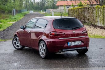 Alfa Romeo 147 1.6 T.S. Progression - 7