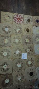Šelaky desky 1+2 - 7