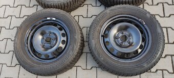 Kompletní zimní kola Karoq,Ateca,T-Roc,Audi Q2 - 7
