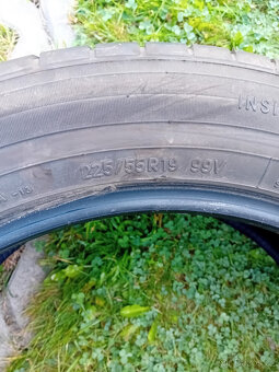 TOYO Proxes 225/55 R19 - 7