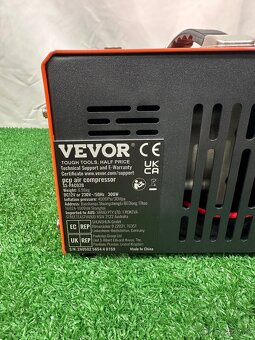 Nový vzduchový kompresor PCP 300 Bar - 7