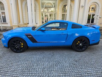 Ford Mustang 5.0 GT/CS 307 kW,2012 automat, naj. 150.000 km - 7