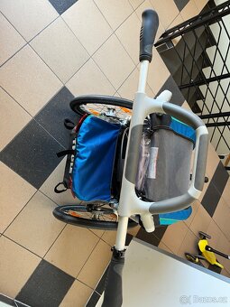 Vozik kocarek Thule Chariot CX top stav - 7